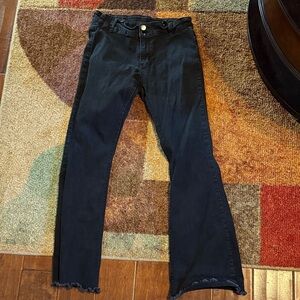 Women's Black Jeans